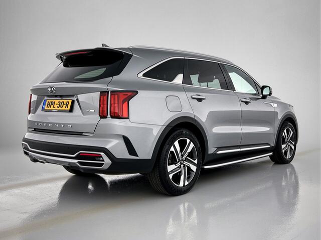 KIA SORENTO 1.6 T-GDI Plug-in Hybrid 4WD ExecutiveLine 7p.