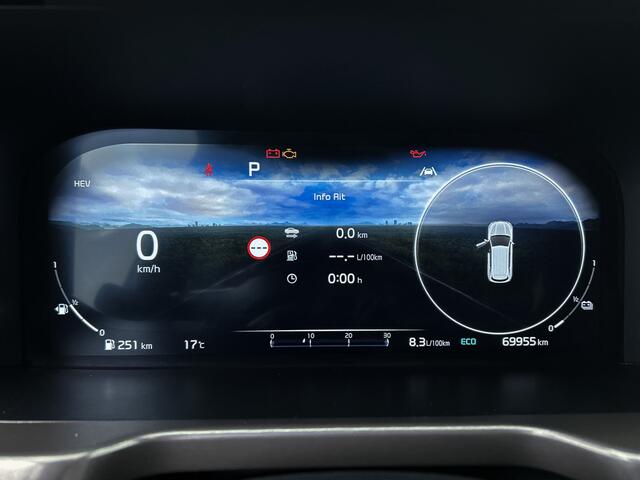 KIA SORENTO 1.6 T-GDI Plug-in Hybrid 4WD ExecutiveLine 7p.