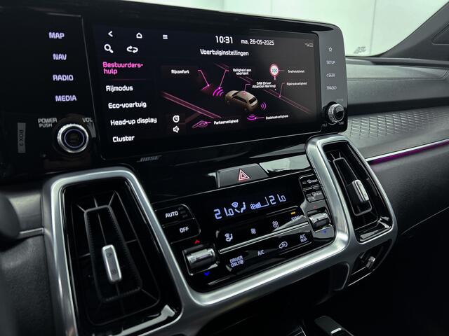 KIA SORENTO 1.6 T-GDI Plug-in Hybrid 4WD ExecutiveLine 7p.
