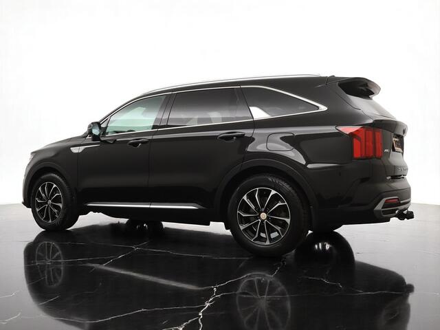 KIA SORENTO 1.6 T-GDI Plug-in Hybrid 4WD Edition 7-persoons - Navigatie - Lederen bekleding - Stoelverwarming - Trekhaak - Fabrieksgarantie tot 10-2028