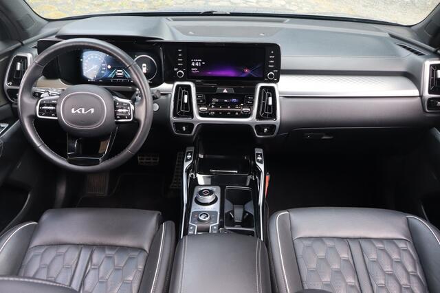 KIA SORENTO 1.6 T-GDI PHEV | ExecutiveLine | 7 Persoons | Trekhaak | Complee