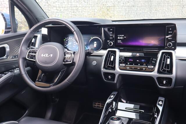 KIA SORENTO 1.6 T-GDI PHEV | ExecutiveLine | 7 Persoons | Trekhaak | Complee