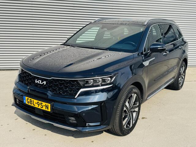 KIA SORENTO 1.6 T-Gdi Plug-in 4WD ExecutiveLine Edition 5p. BTW auto | Lage Catwaarde tbv bijtelling | Nette auto !