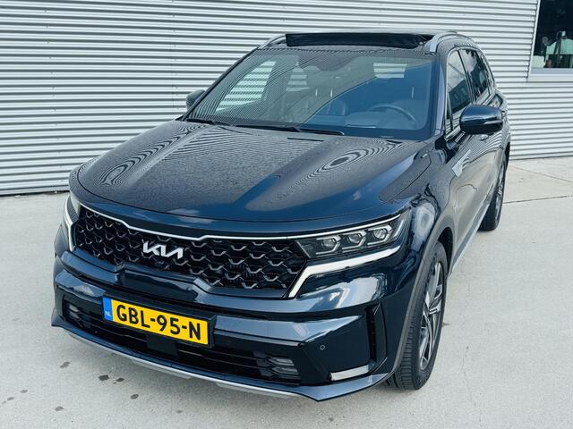 KIA SORENTO 1.6 T-Gdi Plug-in 4WD ExecutiveLine Edition 5p. BTW auto | Lage Catwaarde tbv bijtelling | Nette auto !