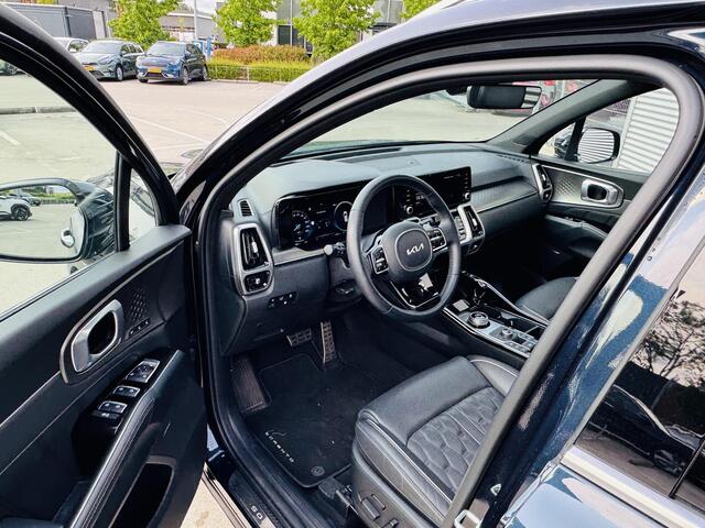 KIA SORENTO 1.6 T-Gdi Plug-in 4WD ExecutiveLine Edition 5p. BTW auto | Lage Catwaarde tbv bijtelling | Nette auto !