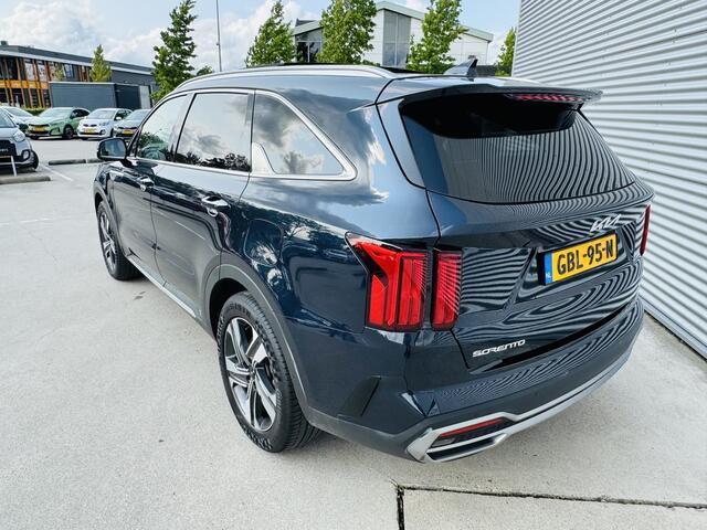 KIA SORENTO 1.6 T-Gdi Plug-in 4WD ExecutiveLine Edition 5p. BTW auto | Lage Catwaarde tbv bijtelling | Nette auto !