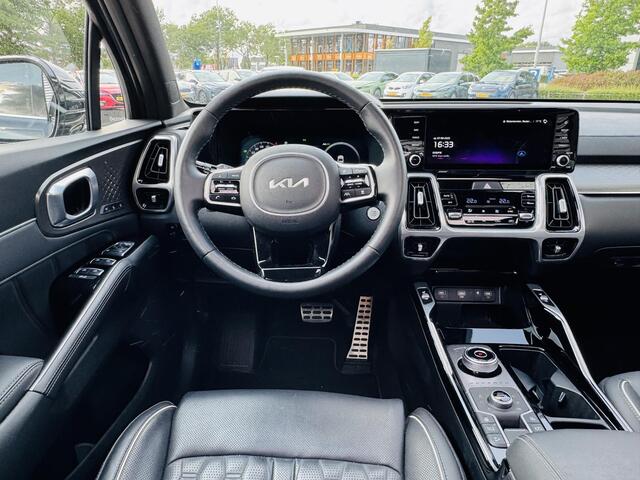 KIA SORENTO 1.6 T-Gdi Plug-in 4WD ExecutiveLine Edition 5p. BTW auto | Lage Catwaarde tbv bijtelling | Nette auto !