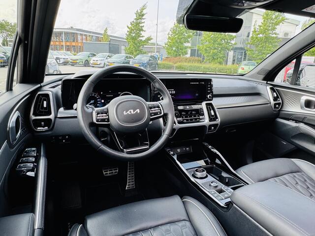 KIA SORENTO 1.6 T-Gdi Plug-in 4WD ExecutiveLine Edition 5p. BTW auto | Lage Catwaarde tbv bijtelling | Nette auto !