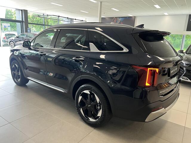 KIA SORENTO 1.6 T-GDi Plug-in Hybrid 4WD DynamicPlusLine 7p. Uitvoorraad leverbaar, Nieuw.