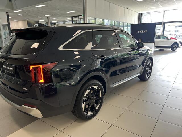 KIA SORENTO 1.6 T-GDi Plug-in Hybrid 4WD DynamicPlusLine 7p. Uitvoorraad leverbaar, Nieuw.