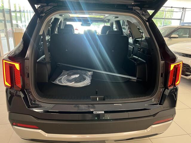 KIA SORENTO 1.6 T-GDi Plug-in Hybrid 4WD DynamicPlusLine 7p. Uitvoorraad leverbaar, Nieuw.