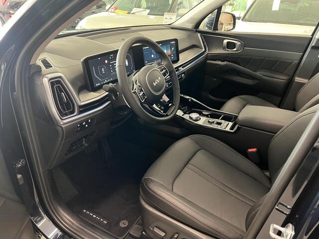 KIA SORENTO 1.6 T-GDi Plug-in Hybrid 4WD DynamicPlusLine 7p. Uitvoorraad leverbaar, Nieuw.