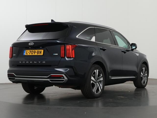KIA SORENTO 1.6 T-GDI Plug-in Hybrid 4WD ExecutiveLine 7p. | Nappa lederen bekleding | Panoramadak | Stoelventilatie | 360° camera | Dodehoekcamera |
