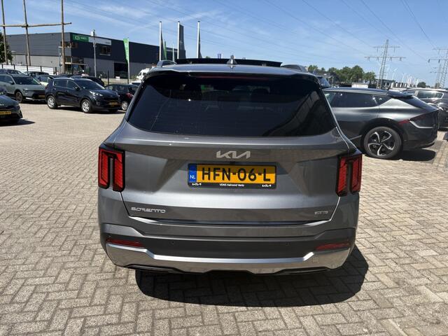 KIA SORENTO 1.6 T-GDi PHEV ExecutiveLine 7ZITS NIEUW MODEL!! SNEL LEVERBAAR