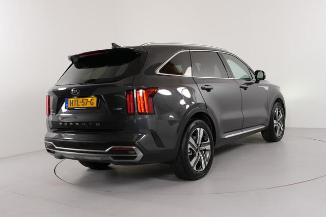KIA SORENTO 1.6 T-GD PHEV 265pk 4WD 7p. | Panorama |