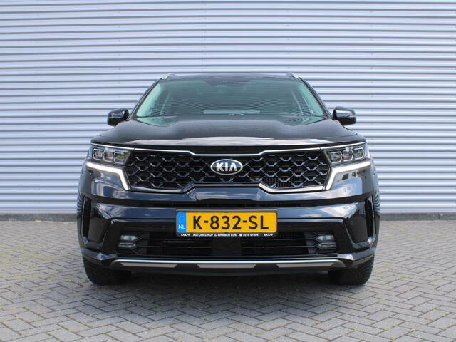 KIA SORENTO 1.6 T-GDI Plug-in Hybrid 4WD DynamicPlusLine 7p. | Navi | 19" LM | Trekhaak | 7 zitter | Bose audio | Camera | PDC | Cruise |