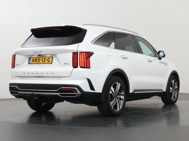 KIA SORENTO 1.6 T-GDI Plug-in Hybrid 4WD ExecutiveLine 7p. | Trekhaak | Nappa lederen bekleding | Panoramadak | Stoelventilatie | 360° camera | Dodehoekcamera |