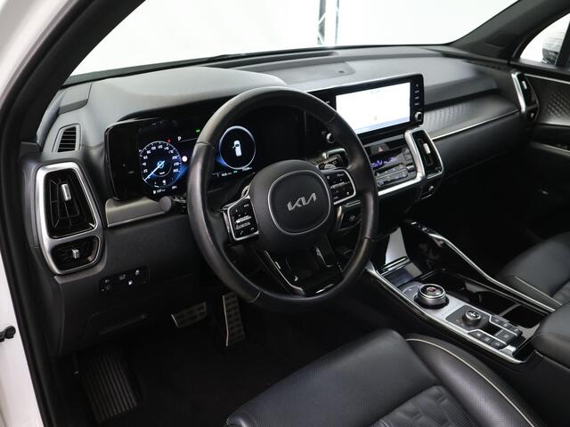 KIA SORENTO 1.6 T-GDI Plug-in Hybrid 4WD ExecutiveLine 7p. | Trekhaak | Nappa lederen bekleding | Panoramadak | Stoelventilatie | 360° camera | Dodehoekcamera |