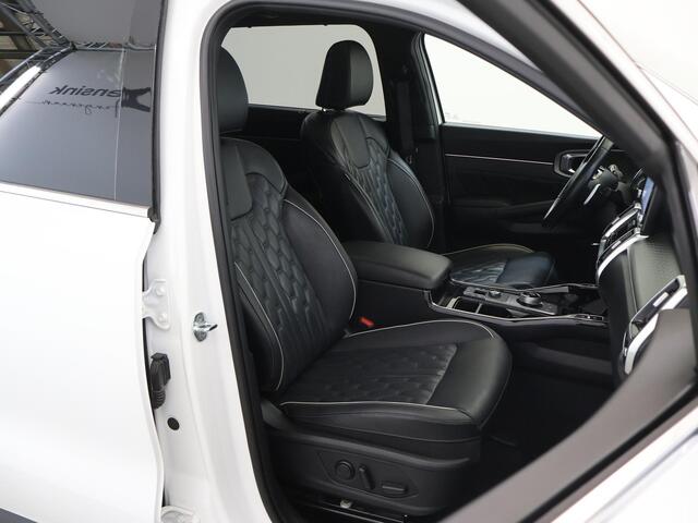 KIA SORENTO 1.6 T-GDI Plug-in Hybrid 4WD ExecutiveLine 7p. | Trekhaak | Nappa lederen bekleding | Panoramadak | Stoelventilatie | 360° camera | Dodehoekcamera |