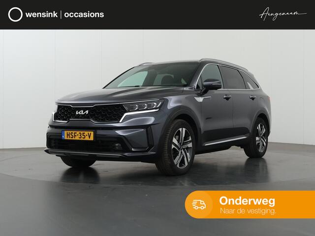 KIA SORENTO 1.6 T-GDI Plug-in Hybrid 4WD ExecutiveLine 5p. | Nappa lederen bekleding | Panoramadak | Stoelventilatie | 360° camera | Dodehoekcamera |