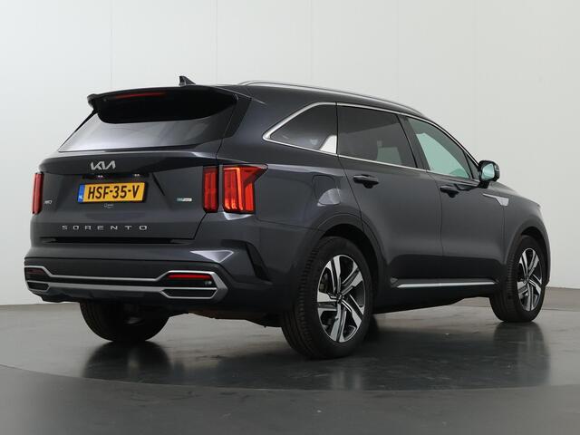 KIA SORENTO 1.6 T-GDI Plug-in Hybrid 4WD ExecutiveLine 5p. | Nappa lederen bekleding | Panoramadak | Stoelventilatie | 360° camera | Dodehoekcamera |