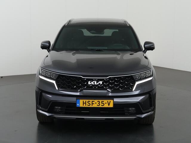 KIA SORENTO 1.6 T-GDI Plug-in Hybrid 4WD ExecutiveLine 5p. | Nappa lederen bekleding | Panoramadak | Stoelventilatie | 360° camera | Dodehoekcamera |