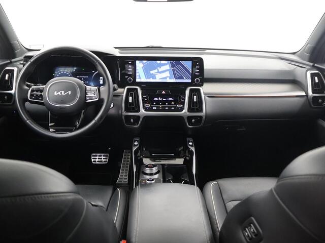 KIA SORENTO 1.6 T-GDI Plug-in Hybrid 4WD ExecutiveLine 5p. | Nappa lederen bekleding | Panoramadak | Stoelventilatie | 360° camera | Dodehoekcamera |