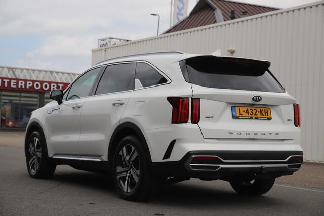 KIA SORENTO 1.6 T-GDI Plug-in Hybrid/4WD/7-pers./Adaptive/Matrix-Led/Camera/Virtual/19"