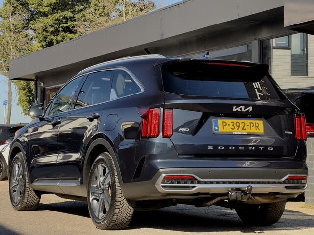 KIA SORENTO 1.6 T-GDI AUT6 Plug-in Hybrid 4WD DynamicPlusLine 7Prs. PANODAK LEDER NAVI CAMERA APPLE-CARPLAY LED LMV PDC