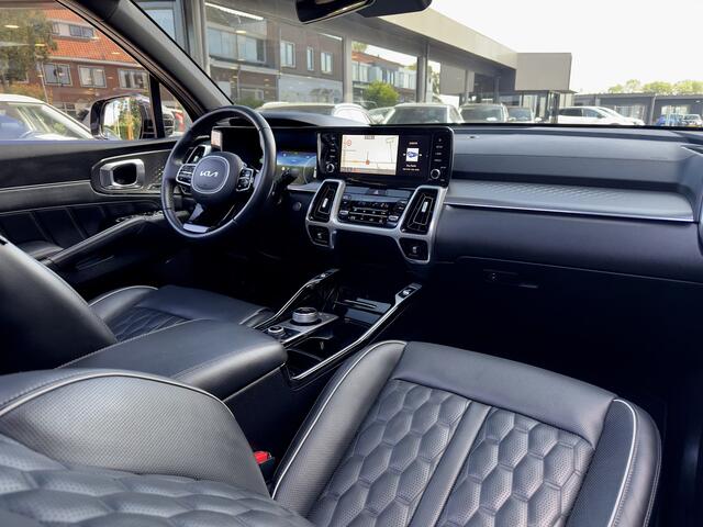 KIA SORENTO 1.6 T-GDI AUT6 PLUG-IN HYBRID 4WD EXECUTIVE 7PRS PANODAK DESIGNO-LEDER NAVI CAMERA VIRTUAL-DASH APPLE-CARPLAY LED LMV PDC