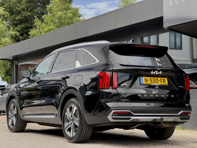 KIA SORENTO 1.6 T-GDI AUT6 PLUG-IN HYBRID 4WD EXECUTIVE 7PRS PANODAK DESIGNO-LEDER NAVI CAMERA VIRTUAL-DASH APPLE-CARPLAY LED LMV PDC
