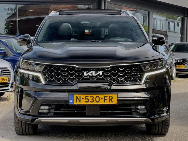 KIA SORENTO 1.6 T-GDI AUT6 PLUG-IN HYBRID 4WD EXECUTIVE 7PRS PANODAK DESIGNO-LEDER NAVI CAMERA VIRTUAL-DASH APPLE-CARPLAY LED LMV PDC