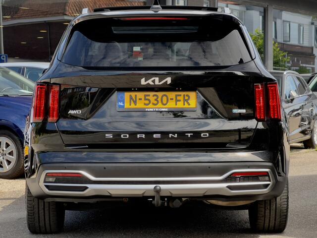 KIA SORENTO 1.6 T-GDI AUT6 PLUG-IN HYBRID 4WD EXECUTIVE 7PRS PANODAK DESIGNO-LEDER NAVI CAMERA VIRTUAL-DASH APPLE-CARPLAY LED LMV PDC