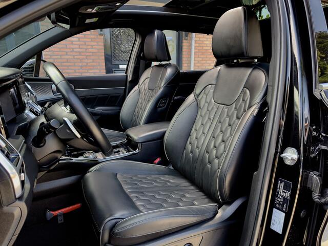 KIA SORENTO 1.6 T-GDI AUT6 PLUG-IN HYBRID 4WD EXECUTIVE 7PRS PANODAK DESIGNO-LEDER NAVI CAMERA VIRTUAL-DASH APPLE-CARPLAY LED LMV PDC