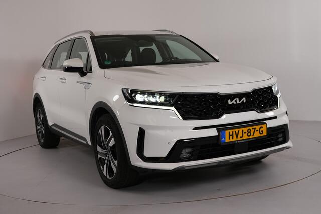 KIA SORENTO 1.6 T-GDI PHEV 4WD-265pk 5p. | Trekhaak | Stl. verw. | Camera | Adaptieve Cruise | Navi |