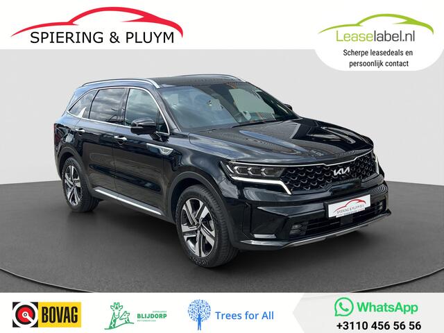 KIA SORENTO 1.6 PHEV 4WD ExecutiveLine | Vol Leder | Camera Spiegel