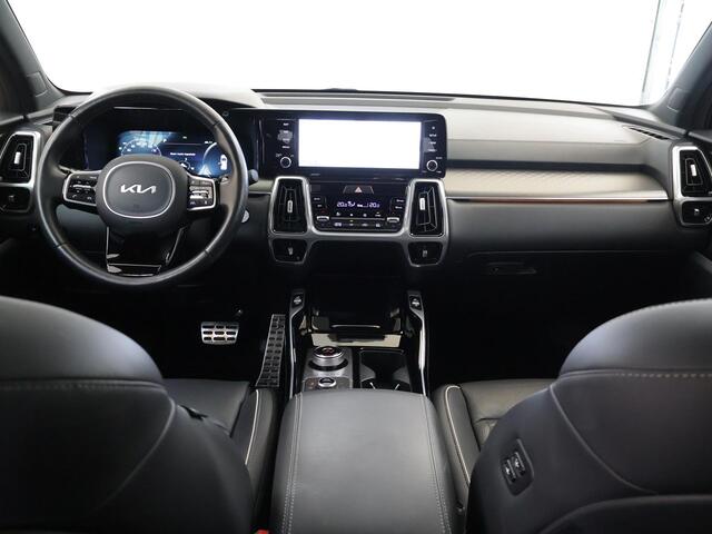 KIA SORENTO 1.6 T-GDI Plug-in Hybrid 4WD ExecutiveLine 7p. | Trekhaak| Navigatie | Parkeercamera | Stoelverwarming/verkoeling | Keyless Go |