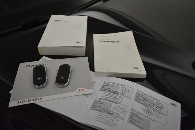 KIA SORENTO 1.6 T-GDI Plug-in Hybrid 4WD Executive Premium Line 7p. Pano Leder Trekhaak