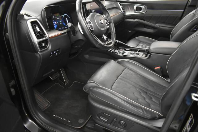 KIA SORENTO 1.6 T-GDI Plug-in Hybrid 4WD Executive Premium Line 7p. Pano Leder Trekhaak