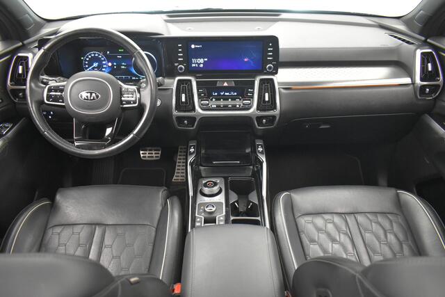KIA SORENTO 1.6 T-GDI Plug-in Hybrid 4WD Executive Premium Line 7p. Pano Leder Trekhaak