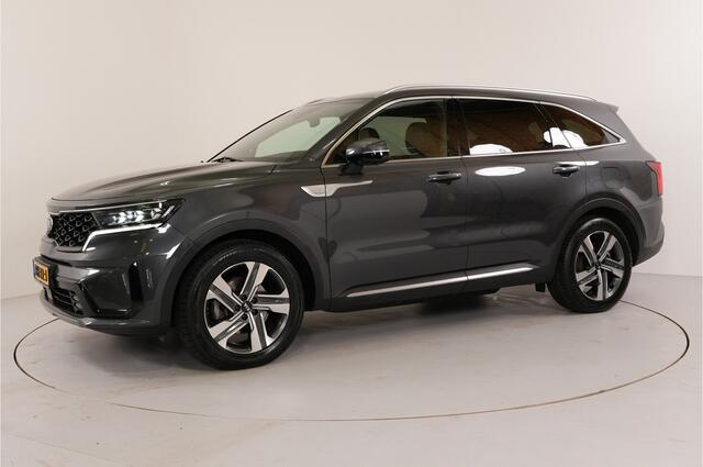 KIA SORENTO 1.6 T-GDI 4WD-265 pk PHEV 7p. | Trekhaak |