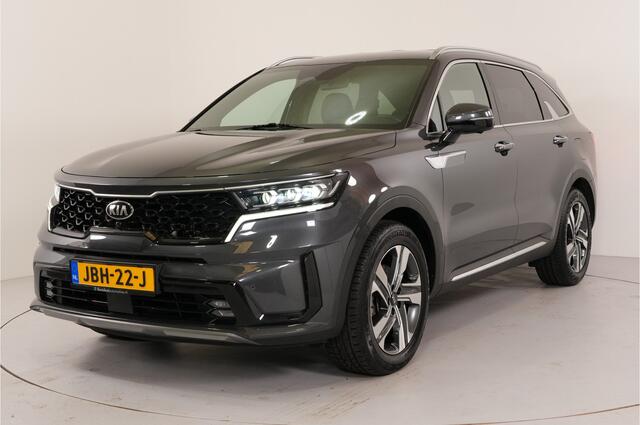 KIA SORENTO 1.6 T-GDI 4WD-265 pk PHEV 7p. | Trekhaak |
