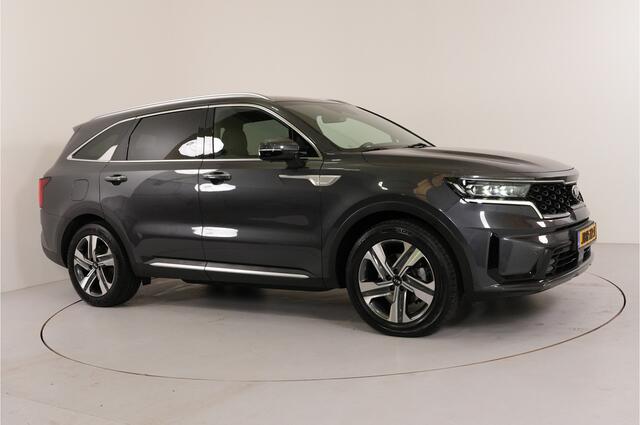 KIA SORENTO 1.6 T-GDI 4WD-265 pk PHEV 7p. | Trekhaak |