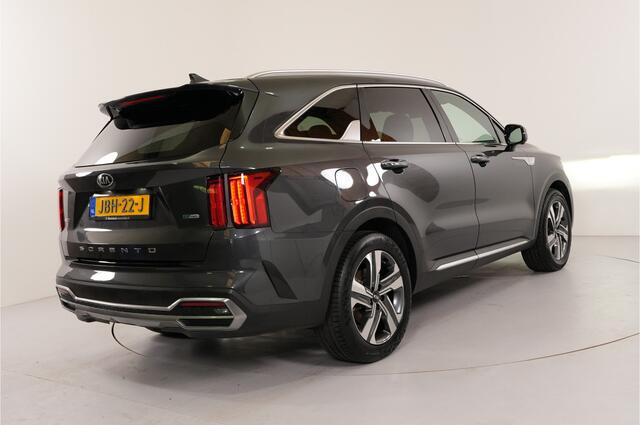 KIA SORENTO 1.6 T-GDI 4WD-265 pk PHEV 7p. | Trekhaak |