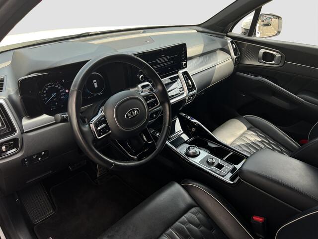 KIA SORENTO 1.6 T-GDI PHEV 4WD ExecutiveLine 7p. | Trekhaak | Stoelventilatie | Parelmoer
