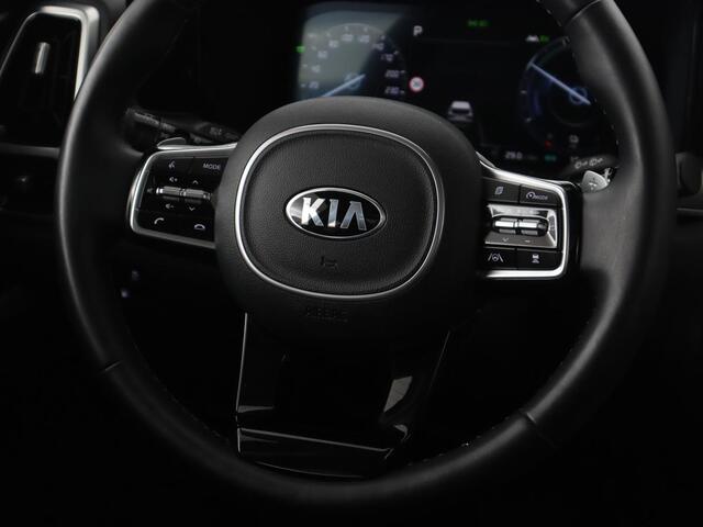 KIA SORENTO 1.6 T-GDI Plug-in Hybrid 4WD DynamicPlusLine 7-persoons | Panoramadak | Trekhaak | 360 Camera | Adaptive cruise | BOSE Surround | Stoelverwarming | Carplay | Achterbankverwarming | PHEV