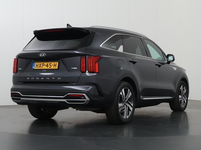 KIA SORENTO 1.6 T-GDI Plug-in Hybrid 4WD ExecutiveLine 7p. | Nappa lederen bekleding | Panoramadak | Stoelventilatie | 360° camera | Dodehoekcamera |