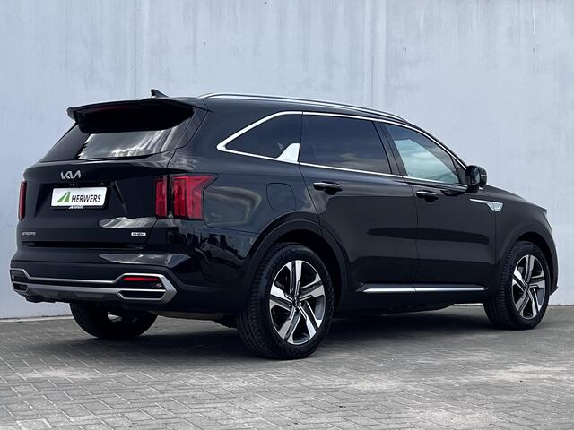 KIA SORENTO 1.6 T-GDI Plug-in Hybrid 4WD ExecutiveLine 5p. / Dealer onderhouden / 1.500 kg Afneembare trekhaak / EAER 61 km stad 69km / Leder / Navigatie / Adapt. CC / BOSE /