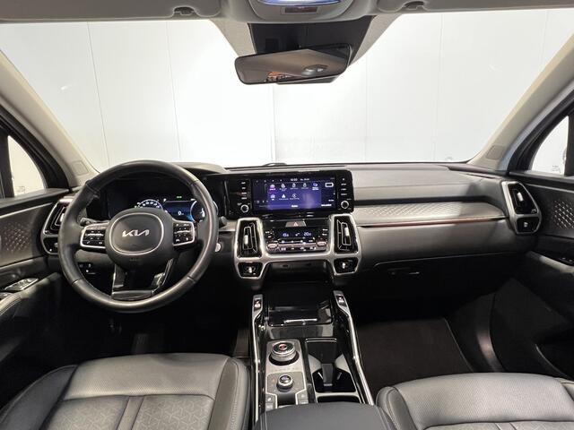KIA SORENTO 1.6 T-GDI Plug-in Hybrid 4WD ExecutiveLine 7p. | Navigatie/Android/Apple Carplay | 7 Persoons | LM Velgen 19" | Voorstoelen/Achterbank/Stuur Verwarmd | Elektrisch Glazen Panoramadak |
