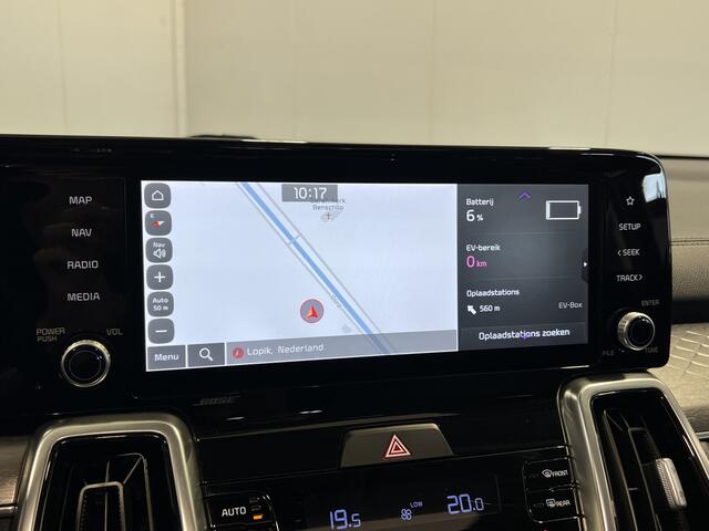 KIA SORENTO 1.6 T-GDI Plug-in Hybrid 4WD ExecutiveLine 7p. | Navigatie/Android/Apple Carplay | 7 Persoons | LM Velgen 19" | Voorstoelen/Achterbank/Stuur Verwarmd | Elektrisch Glazen Panoramadak |